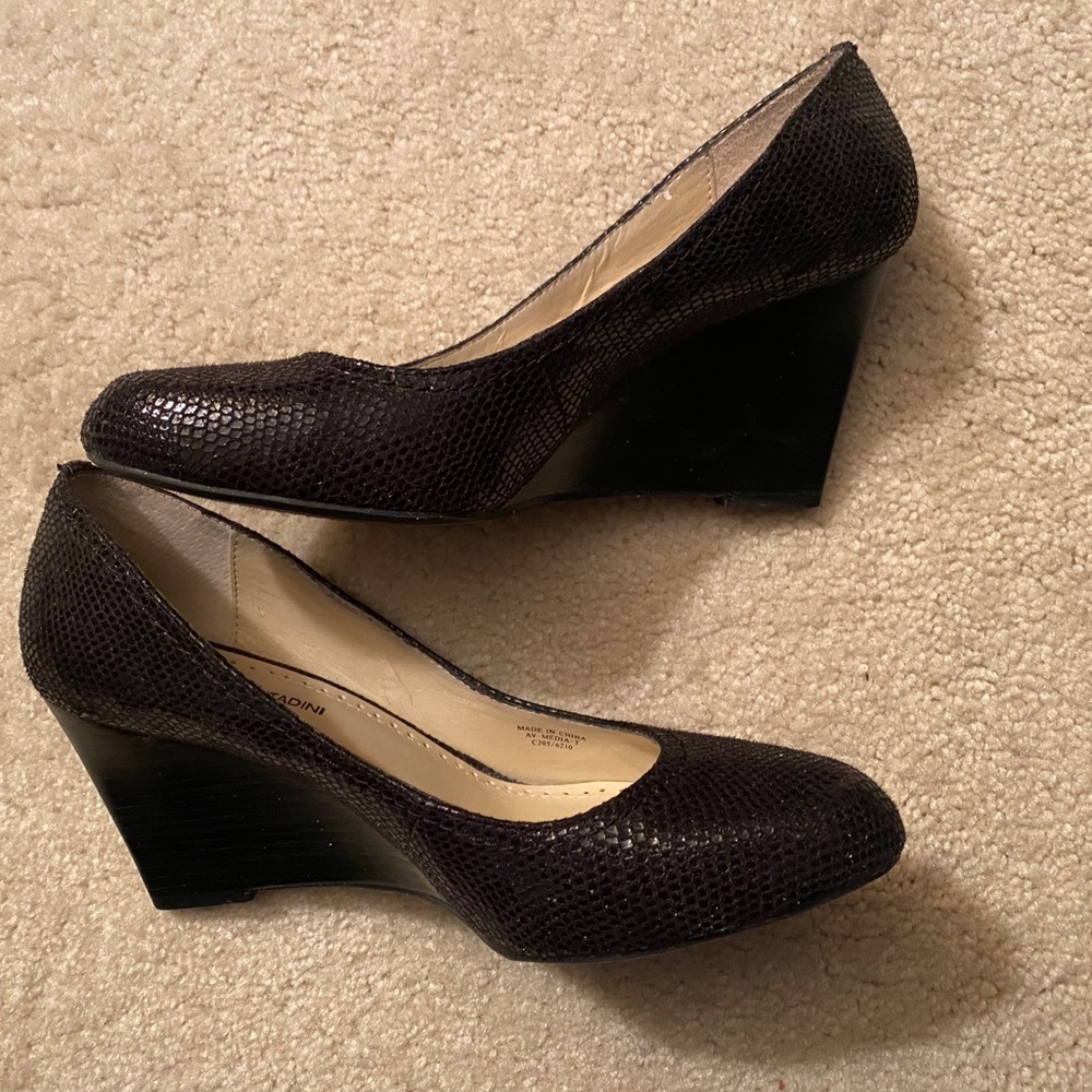 Adrienne Vittadini Size 8 1/2 Shoes